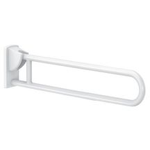 Barre relevable diamètre 32 mm Nylon HR blanc 850 mm réf. 5164N