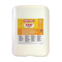 Protection contre la corrosion et le tartre des installations de chauffage central X100 jerrican 20L Réf. X100L-20L-EXP