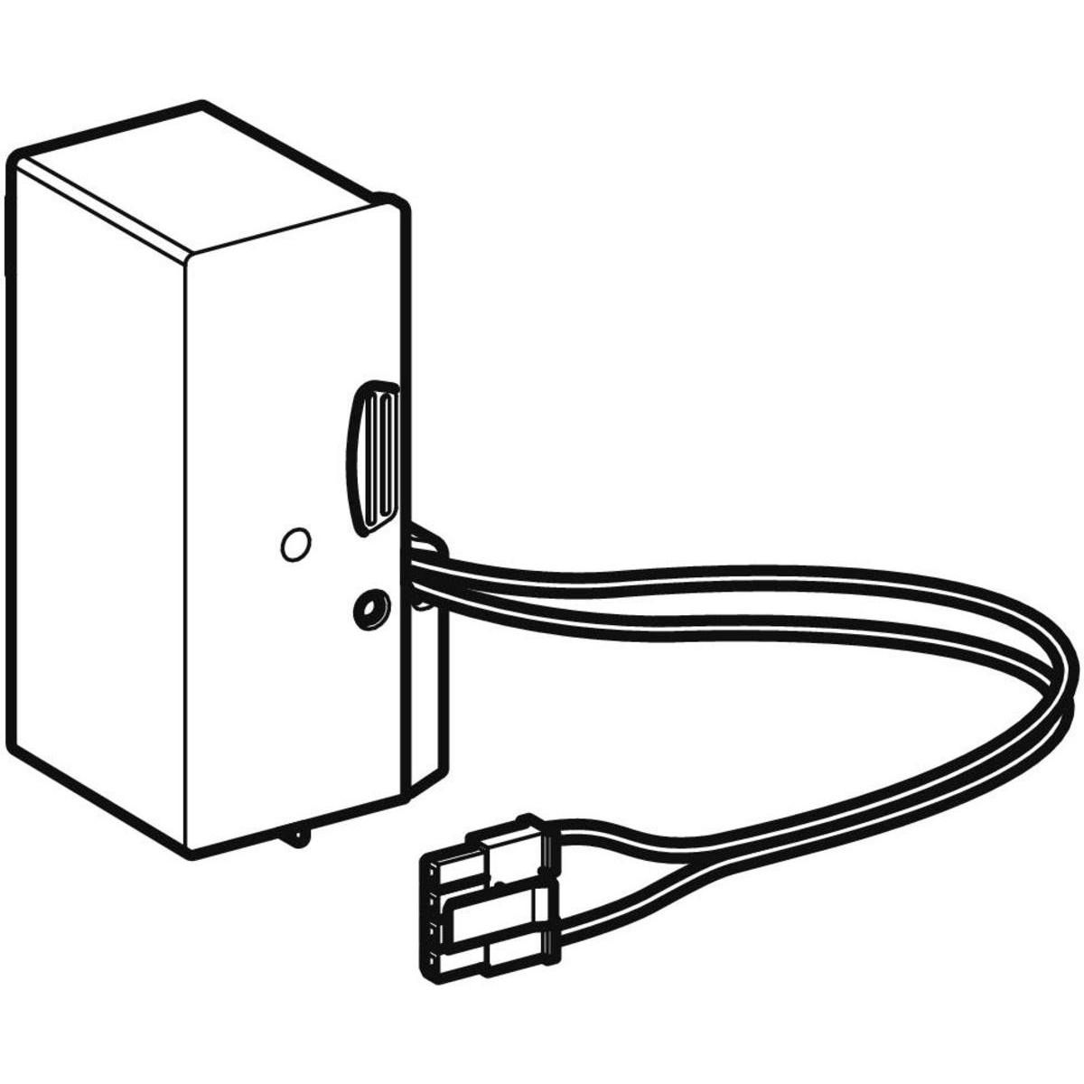 Bloc d'alimentation électrique Geberit