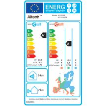 Unité extérieure de climatisation Altech ALTe100/ALTe300 10,6kW Multisplit R32