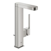 "Mitigeur monocommande Lavabo taille L GROHE Plus Supersteel Réf. 23843DC3"