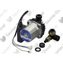 Pompe sanitaire ISOTWIN F24E1 F24E C24EV C24E et ISOMAX F28E2 F28E C28E2 C28E Réf 05738300