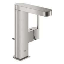 "Mitigeur monocommande Lavabo taille M GROHE Plus Supersteel Réf. 23871DC3"