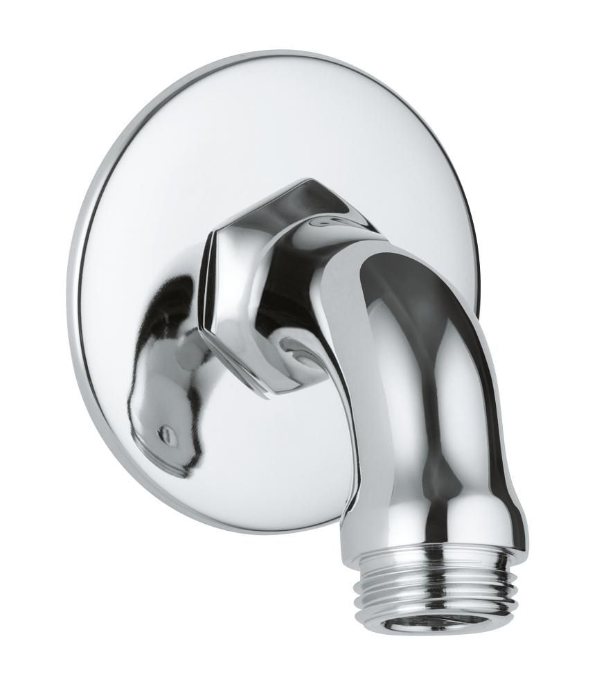 Bras de douche 55 mm Relexa Chromé 28429000