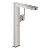 Mitigeur monocommande Lavabo taille XL GROHE Plus Supersteel Réf. 32618DC3