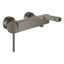 Mitigeur monocommande Bain/Douche GROHE Plus Hard Graphite brossé Réf. 33553AL3