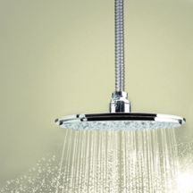 Douche de tête 1 jet Rainshower Cosmopolitan 210 Chromé 28368000