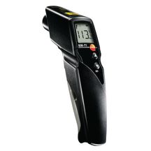 Thermomètre infrarouge au format pistolet grande échelle de mesure 5608311 réf. 05608311