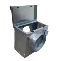 CAIS FILTR 6000 D630 - caisson insufflation pour Critair Maxi 6000 - vmc tertiaire - filtres associés