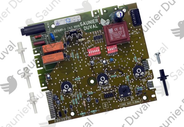 Circuit imprimé multi Sur THEMA - THEMAPLUS Réf. 5741000