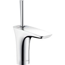 Mitigeur de lavabo jet orientable PURAVIDA Chromé réf. 15070000