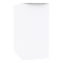 Tubulure extra-plate lavabo avec bonde intégrée h100mm recoupable