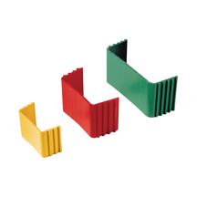 Clips de maintien pour goulotte 80 x 60 réf. 0803ST