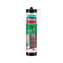 Mastic A1 joint et fissure façade blanc Rubson cartouche 300ml Réf. 2822750