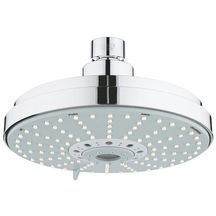 Douche de tête 4 jets Rainshower Cosmopolitan 160 Chromé 27134000