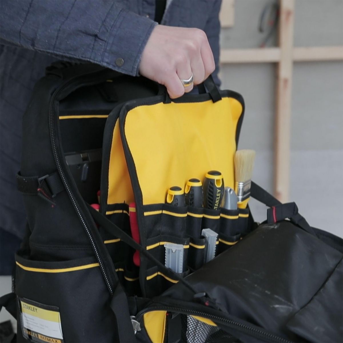 Sac à dos porte-outils Fatmax Ref. 1-95-611