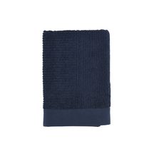 Drap de bain Classic 140 x 70 Bleu foncé Réf. 330117