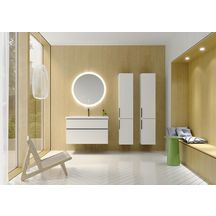 Miroir LED SANA L90 cm Réf. SIJN090