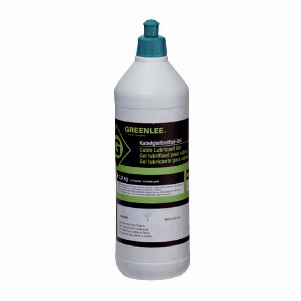 Gel lubrifiant pour câbles et fils bidon de 1000ml Réf 52055380