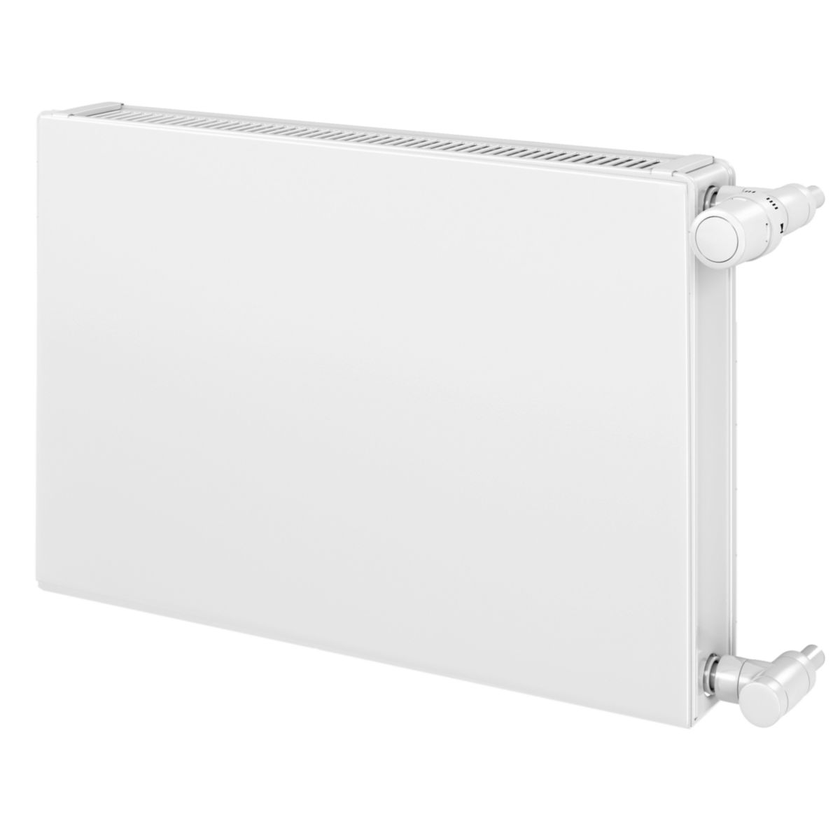 Radiateur eau chaude Reggane 3010 Plan Compact 22KP 400x800 Dt50°C 1069W Réf. 22KP400 0800 / F1I2204008010B00