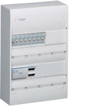 Coffret VDI 2 rangées 26 modules Grade 3TV Réf. TN415