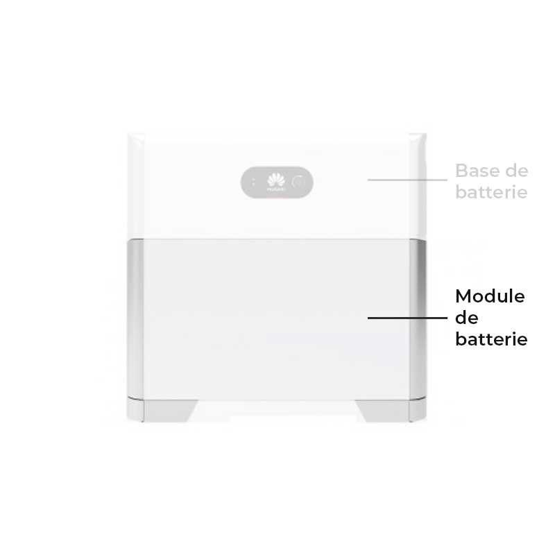 Module de batterie Huawai LUNA2000 E1 HT de 7kWh Réf. AR0700