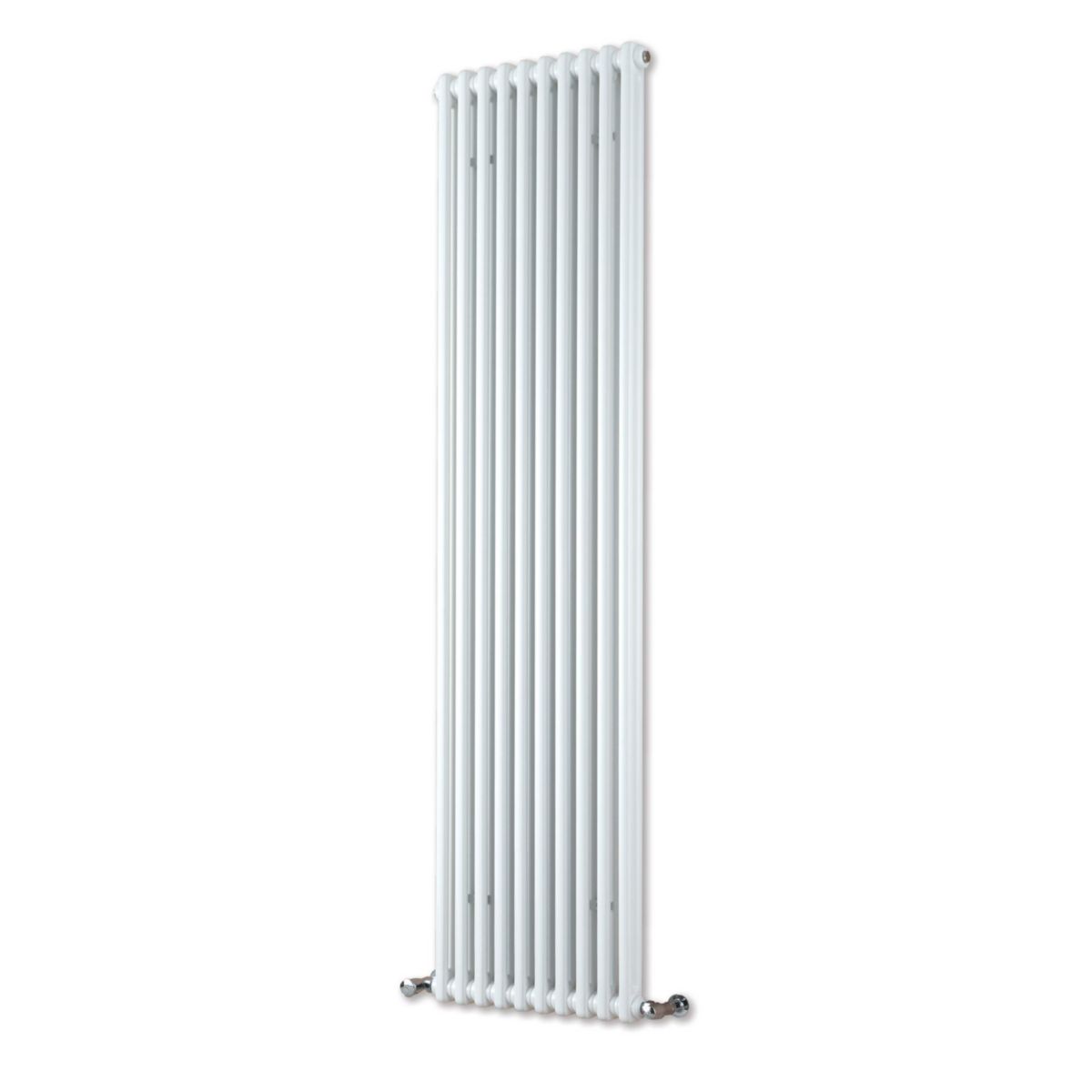 Radiateur colonne Teolys Horizontal Type D3, Hauteur 600mm, Largeur 900mm, Puissance 1171 W (Blanc RAL9016) Réf. D3060 18