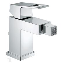 Mitigeur monocommande Bidet Taille S Eurocube Chromé 23138000