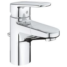 Mitigeur monocommande Lavabo Taille S Europlus Chromé 33155002