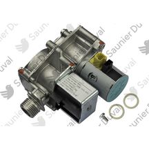 Vanne gaz TEP 4SR 12mm Réf. 0020039185