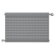 Radiateur Eau chaude Lamella blanc 958 38 D15 BP S S, Puissance: 2113W Réf. 958 38