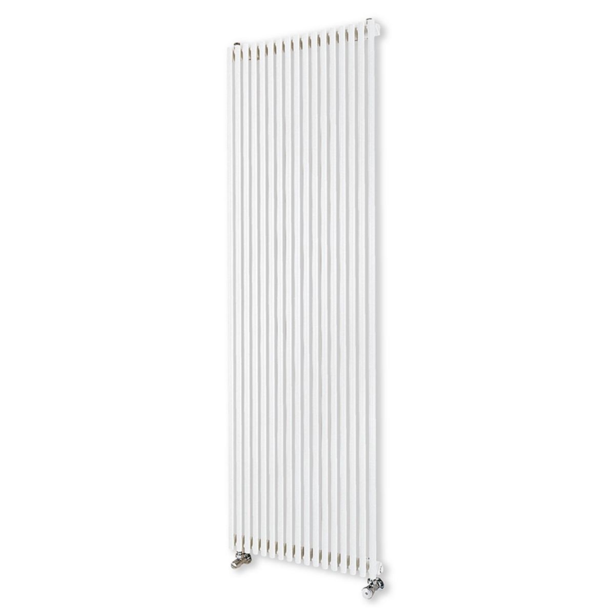 Radiateur eau chaude Opus V01 13T200 RU F01, Puissance: 1160W (Blanc RAL9016) Réf. V01200_13