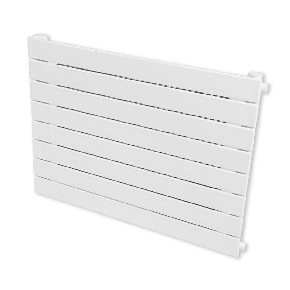 Radiateur décoratif Chorus H10 8 T080 001 C50 R9016, Puissance: 522W (Blanc RAL9016) Réf. 8SH10080