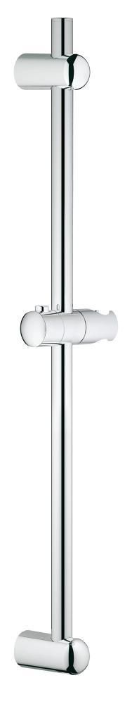 Barre de douche 600 mm Euphoria Chromé 27499000