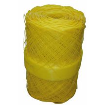 Grillage avertisseur 87-30 jaune 30cm rouleau de 100m