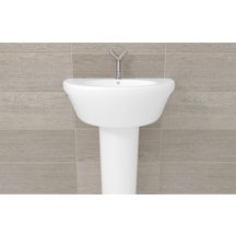 Fixation lavabo et WC 10x140 80656