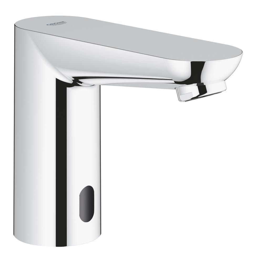 Robinet lavabo Infrarouge monofluide Euroeco Cosmopolitan E Bluetooth Chromé 36409000