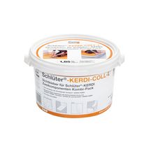 Colle d'étanchéité Kerdi-Coll L185 bi composant pot de 1,85 kg Kerdi-Coll-L185