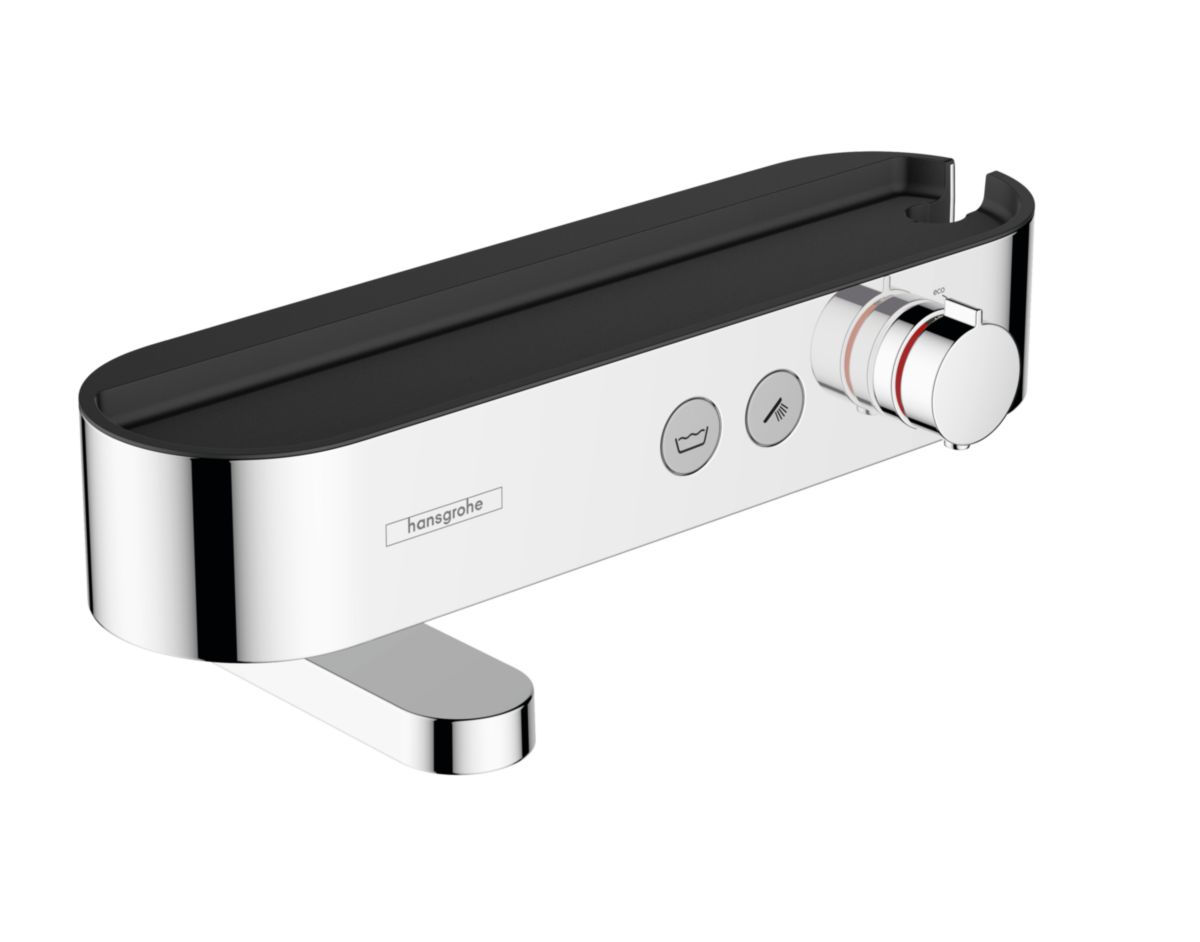 hansgrohe ShowerTablet Select Factice Thermostatique bain/douche 400, Chrome