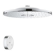 Douche de tête 2 jets Rainshower SmartConnect 310 Chromé 26641000