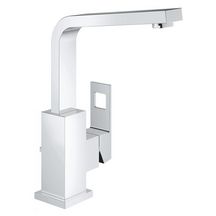 Mitigeur monocommande Lavabo Taille L Eurocube Chromé 2313500E