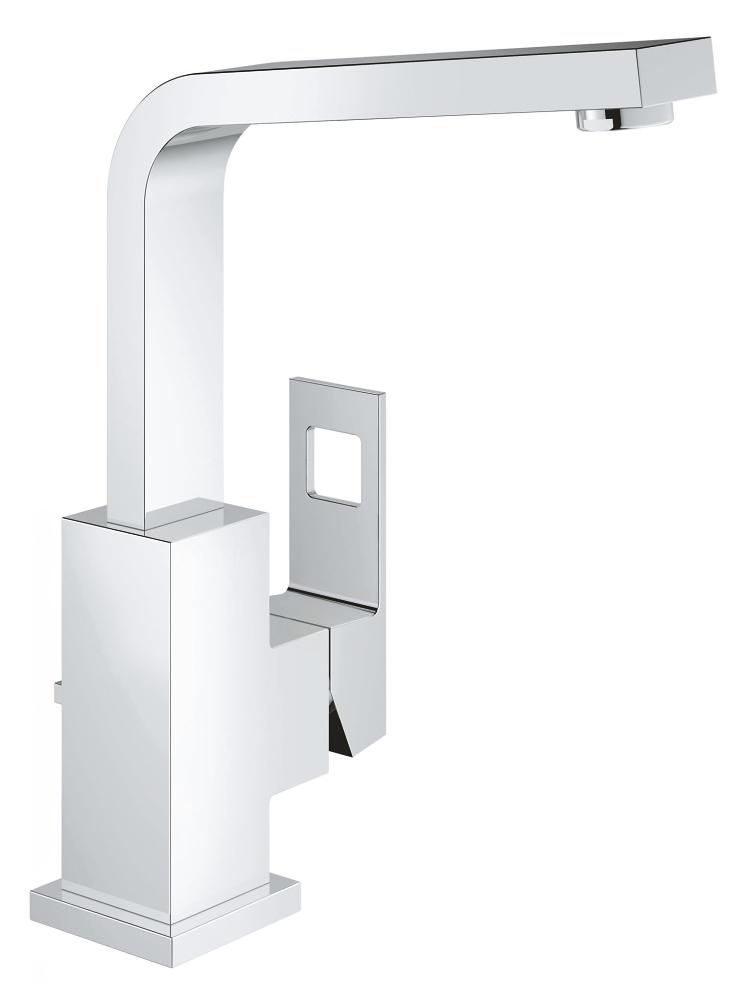 Mitigeur monocommande Lavabo Taille L Eurocube Chromé 2313500E