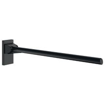 Barre d'appui rabattable Be-Line Ø42 L.850 aluminium noir mat Réf. 511964BK