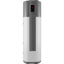 Chauffe-eau Altech thermodynamique monobloc Concerto 250L avec adaptateur 160/180 mm classe énergétique A+