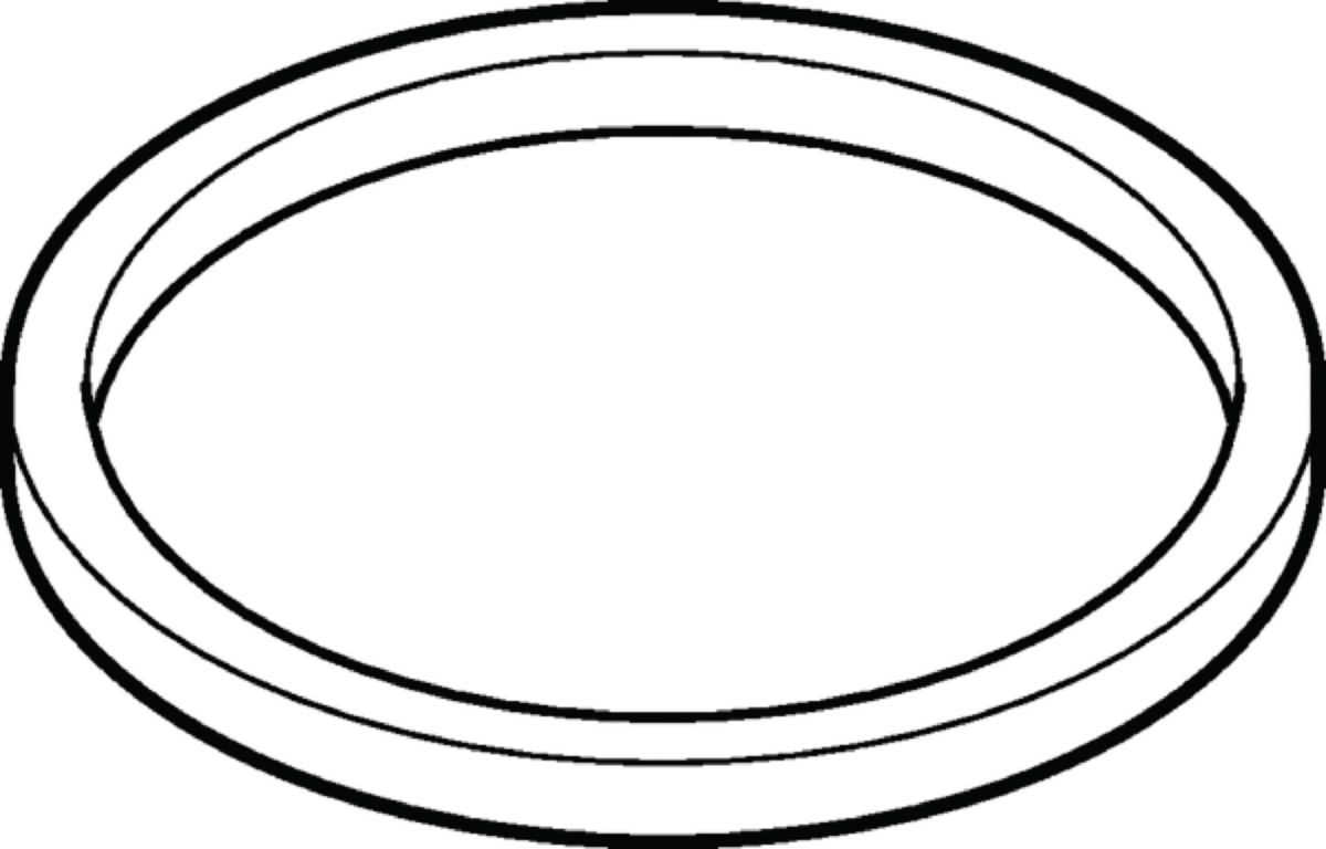 Joint de bassin pour 110.400/110.800 Réf 894.082.00.1