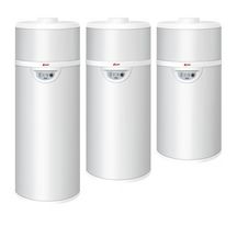 Chauffe-eau thermodynamique monobloc EDEL air 150 litres Réf 353211