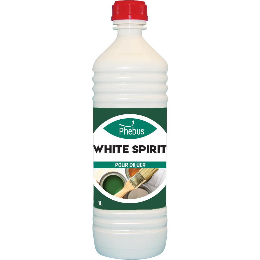 White spirit 1 litre Réf. 0016911990