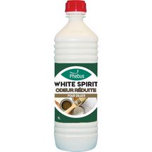 White spirit odeur réduite 1 litre Réf. 0004811990