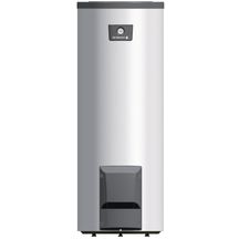 Préparateur BPB 200 litres gamme performance habillage en ABS d'aspect lisse, avec couvercle en ABS de couleur grise beige BP, Classe énergie : B - Colis EC610 - réf. 100018094