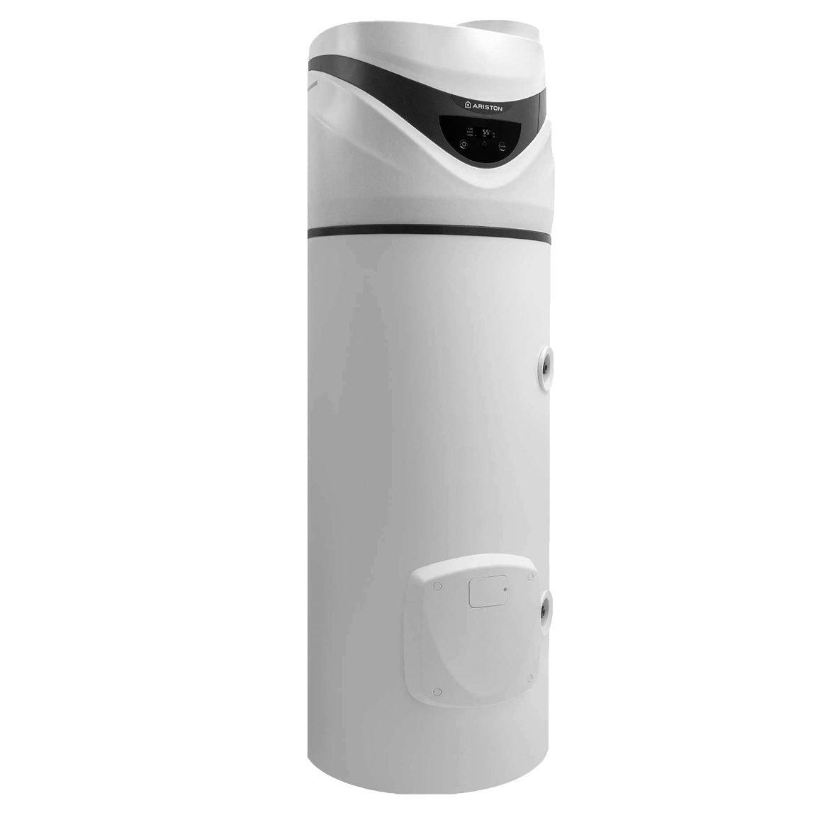 Chauffe-eau thermodynamique Nuos Primo A+ monobloc air ambiant/air extérieur - 200 Litres - diamètre 584 millimètres - Résistance blindée - Double protection anticorrosion - Classe énergétique A+ Réf. 3069796